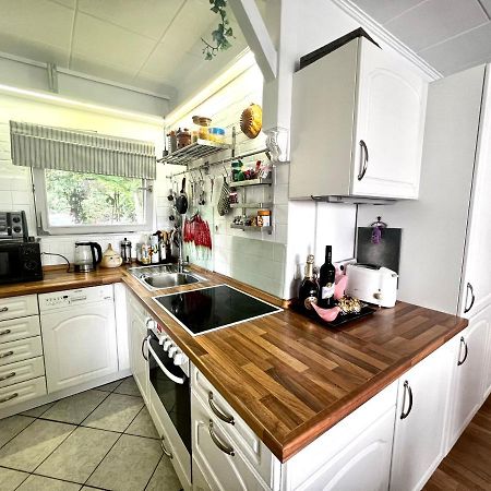 Idylische Unterkunft Naehe See Wehr  Экстерьер фото